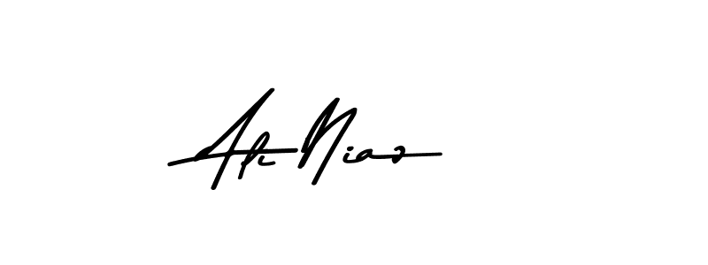 Also we have Ali Niaz name is the best signature style. Create professional handwritten signature collection using Asem Kandis PERSONAL USE autograph style. Ali Niaz signature style 9 images and pictures png