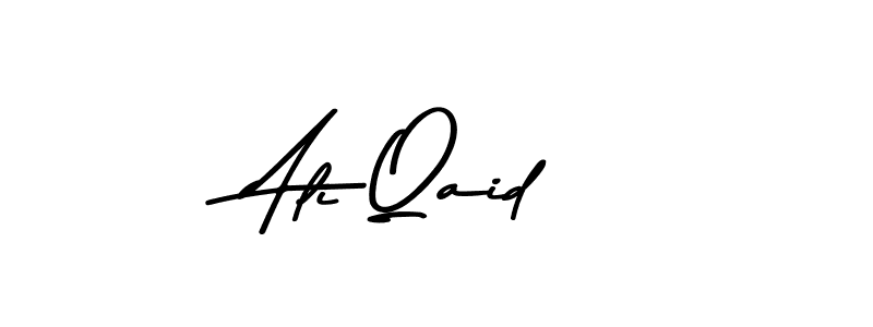 Once you've used our free online signature maker to create your best signature Asem Kandis PERSONAL USE style, it's time to enjoy all of the benefits that Ali Qaid name signing documents. Ali Qaid signature style 9 images and pictures png