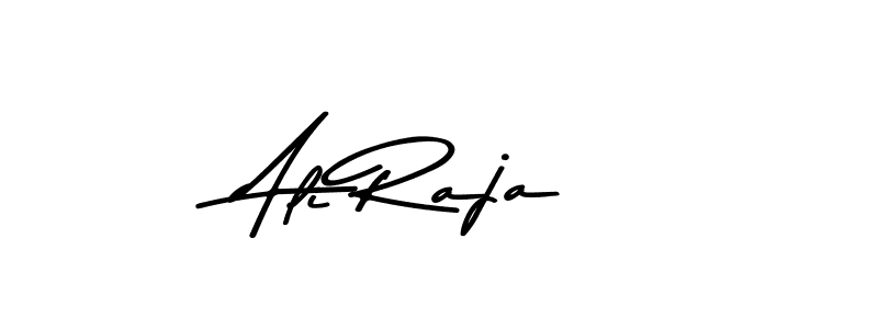 Ali Raja stylish signature style. Best Handwritten Sign (Asem Kandis PERSONAL USE) for my name. Handwritten Signature Collection Ideas for my name Ali Raja. Ali Raja signature style 9 images and pictures png
