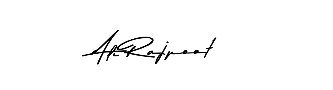 Also You can easily find your signature by using the search form. We will create Ali Rajpoot name handwritten signature images for you free of cost using Asem Kandis PERSONAL USE sign style. Ali Rajpoot signature style 9 images and pictures png