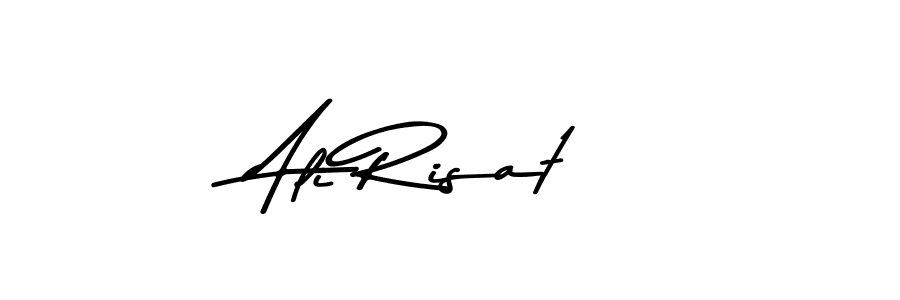 Check out images of Autograph of Ali Risat name. Actor Ali Risat Signature Style. Asem Kandis PERSONAL USE is a professional sign style online. Ali Risat signature style 9 images and pictures png