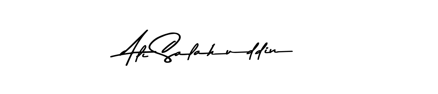 Also You can easily find your signature by using the search form. We will create Ali Salahuddin name handwritten signature images for you free of cost using Asem Kandis PERSONAL USE sign style. Ali Salahuddin signature style 9 images and pictures png