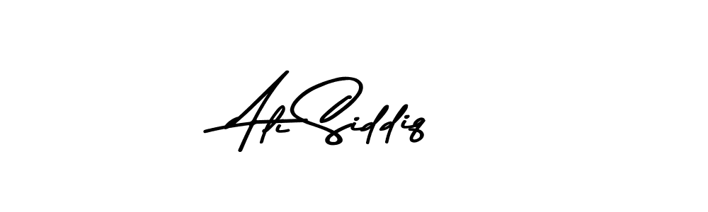 Ali Siddiq stylish signature style. Best Handwritten Sign (Asem Kandis PERSONAL USE) for my name. Handwritten Signature Collection Ideas for my name Ali Siddiq. Ali Siddiq signature style 9 images and pictures png