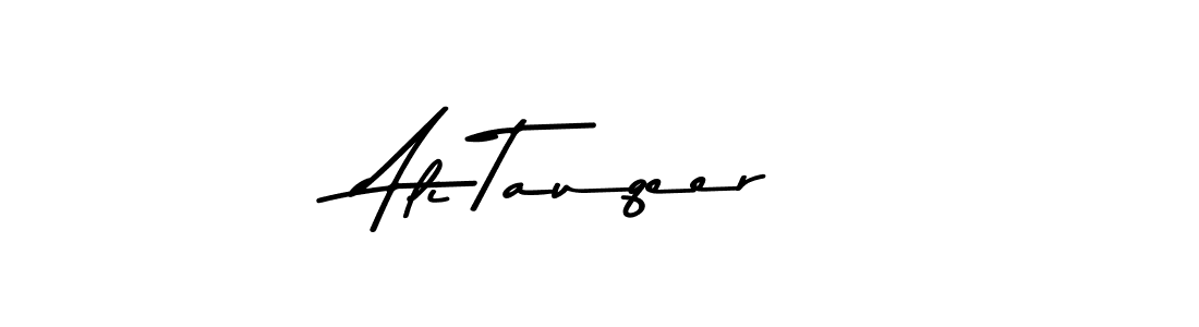 The best way (Asem Kandis PERSONAL USE) to make a short signature is to pick only two or three words in your name. The name Ali Tauqeer include a total of six letters. For converting this name. Ali Tauqeer signature style 9 images and pictures png
