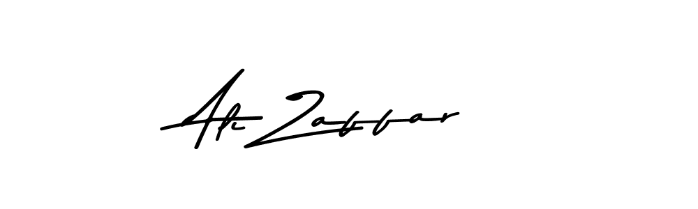 Use a signature maker to create a handwritten signature online. With this signature software, you can design (Asem Kandis PERSONAL USE) your own signature for name Ali Zaffar. Ali Zaffar signature style 9 images and pictures png