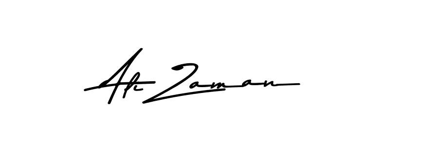 Ali Zaman stylish signature style. Best Handwritten Sign (Asem Kandis PERSONAL USE) for my name. Handwritten Signature Collection Ideas for my name Ali Zaman. Ali Zaman signature style 9 images and pictures png
