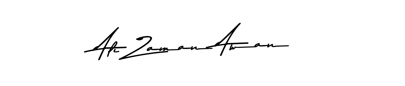 Also we have Ali Zaman Awan name is the best signature style. Create professional handwritten signature collection using Asem Kandis PERSONAL USE autograph style. Ali Zaman Awan signature style 9 images and pictures png