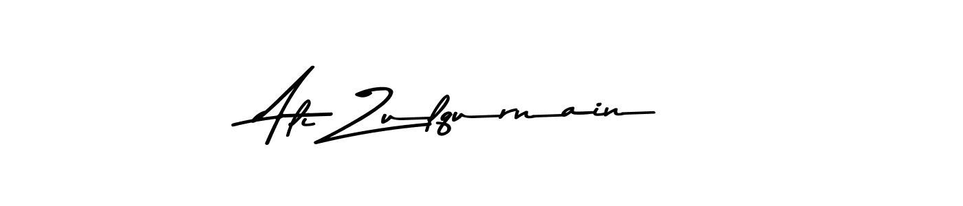 How to make Ali Zulqurnain signature? Asem Kandis PERSONAL USE is a professional autograph style. Create handwritten signature for Ali Zulqurnain name. Ali Zulqurnain signature style 9 images and pictures png