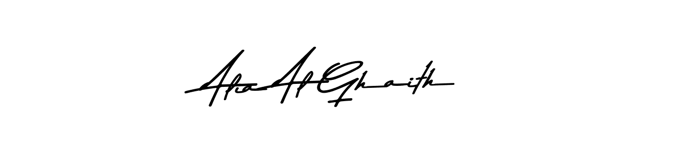 Here are the top 10 professional signature styles for the name Alia Al Ghaith. These are the best autograph styles you can use for your name. Alia Al Ghaith signature style 9 images and pictures png