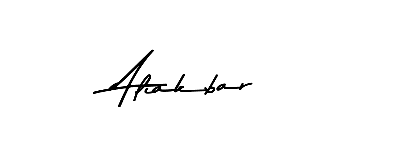 Make a beautiful signature design for name Aliakbar. Use this online signature maker to create a handwritten signature for free. Aliakbar signature style 9 images and pictures png