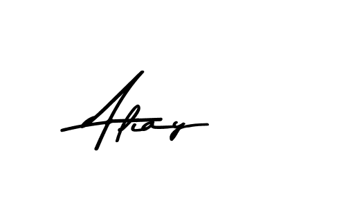 Design your own signature with our free online signature maker. With this signature software, you can create a handwritten (Asem Kandis PERSONAL USE) signature for name Aliay. Aliay signature style 9 images and pictures png