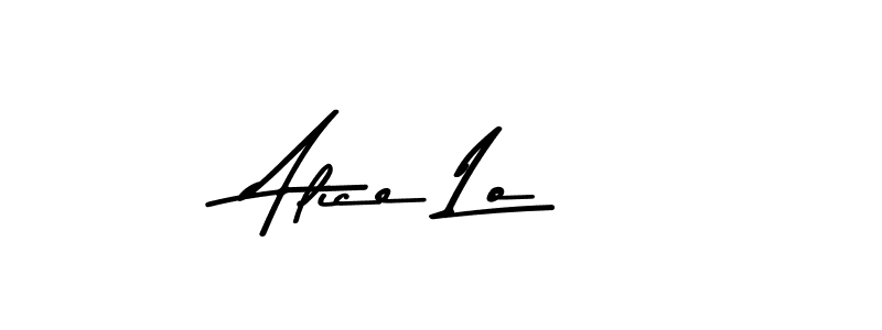 How to Draw Alice Lo signature style? Asem Kandis PERSONAL USE is a latest design signature styles for name Alice Lo. Alice Lo signature style 9 images and pictures png