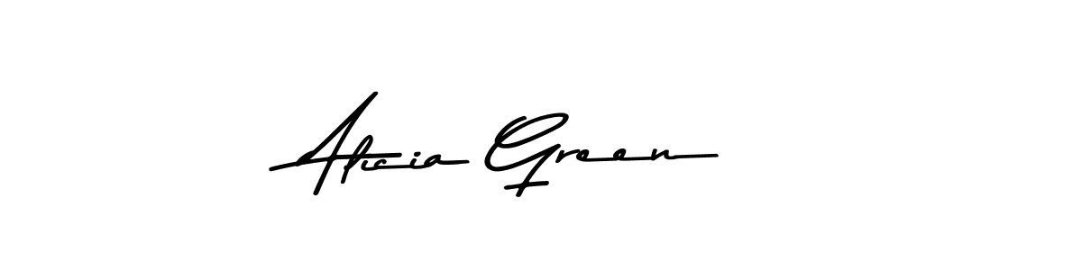 Make a short Alicia Green signature style. Manage your documents anywhere anytime using Asem Kandis PERSONAL USE. Create and add eSignatures, submit forms, share and send files easily. Alicia Green signature style 9 images and pictures png