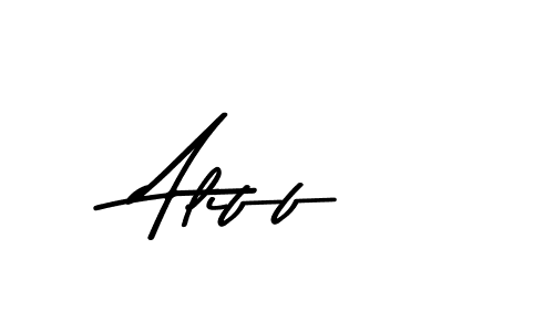 Also You can easily find your signature by using the search form. We will create Aliff name handwritten signature images for you free of cost using Asem Kandis PERSONAL USE sign style. Aliff signature style 9 images and pictures png