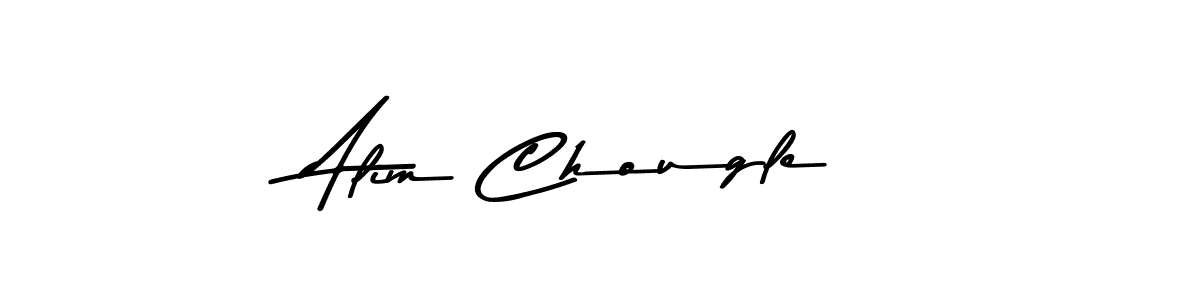 Also we have Alim Chougle name is the best signature style. Create professional handwritten signature collection using Asem Kandis PERSONAL USE autograph style. Alim Chougle signature style 9 images and pictures png