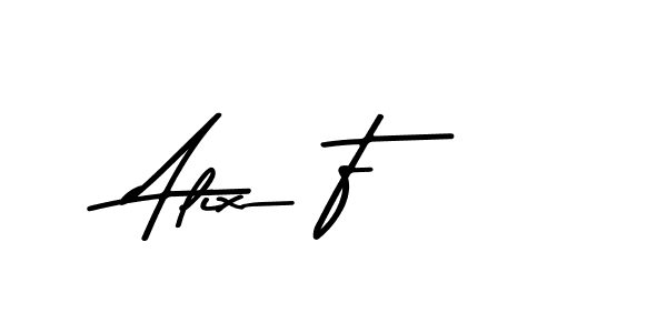 How to Draw Alix F signature style? Asem Kandis PERSONAL USE is a latest design signature styles for name Alix F. Alix F signature style 9 images and pictures png