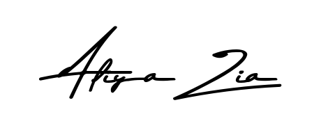 Best and Professional Signature Style for Aliya Zia. Asem Kandis PERSONAL USE Best Signature Style Collection. Aliya Zia signature style 9 images and pictures png