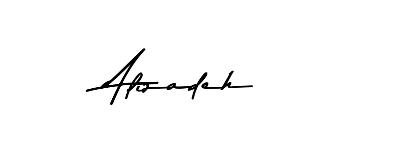 The best way (Asem Kandis PERSONAL USE) to make a short signature is to pick only two or three words in your name. The name Alizadeh include a total of six letters. For converting this name. Alizadeh signature style 9 images and pictures png