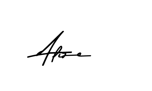 Make a beautiful signature design for name Alize. Use this online signature maker to create a handwritten signature for free. Alize signature style 9 images and pictures png