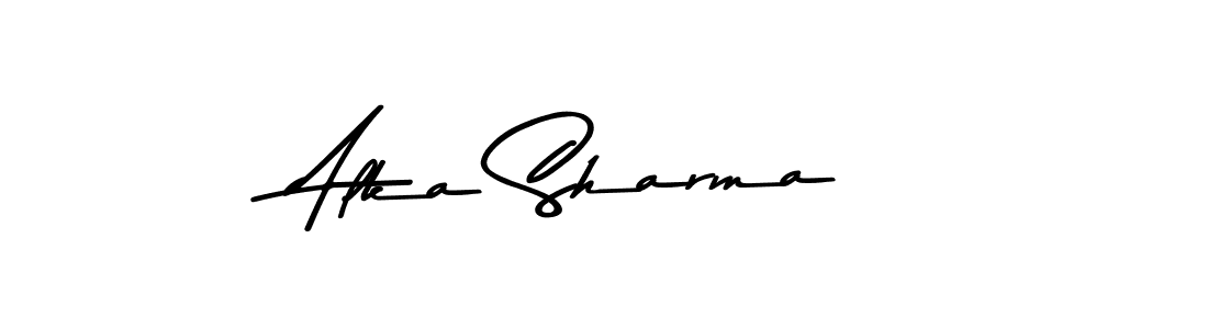 Also You can easily find your signature by using the search form. We will create Alka Sharma name handwritten signature images for you free of cost using Asem Kandis PERSONAL USE sign style. Alka Sharma signature style 9 images and pictures png