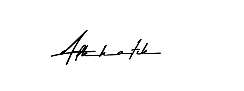 See photos of Alkhatik official signature by Spectra . Check more albums & portfolios. Read reviews & check more about Asem Kandis PERSONAL USE font. Alkhatik signature style 9 images and pictures png