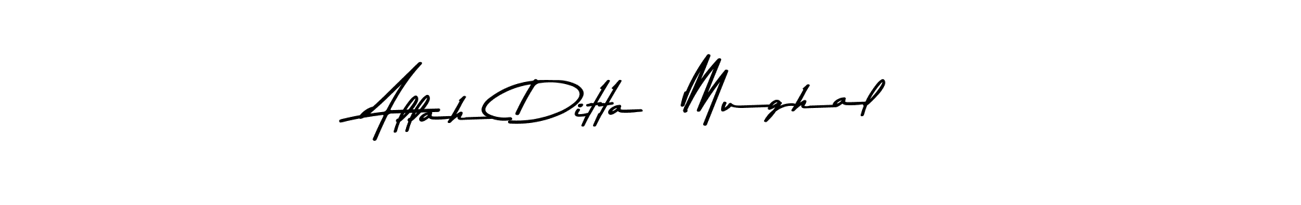 if you are searching for the best signature style for your name Allah Ditta  Mughal. so please give up your signature search. here we have designed multiple signature styles  using Asem Kandis PERSONAL USE. Allah Ditta  Mughal signature style 9 images and pictures png