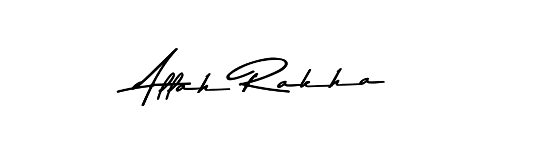 Use a signature maker to create a handwritten signature online. With this signature software, you can design (Asem Kandis PERSONAL USE) your own signature for name Allah Rakha. Allah Rakha signature style 9 images and pictures png