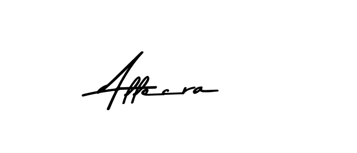 Once you've used our free online signature maker to create your best signature Asem Kandis PERSONAL USE style, it's time to enjoy all of the benefits that Allecra name signing documents. Allecra signature style 9 images and pictures png