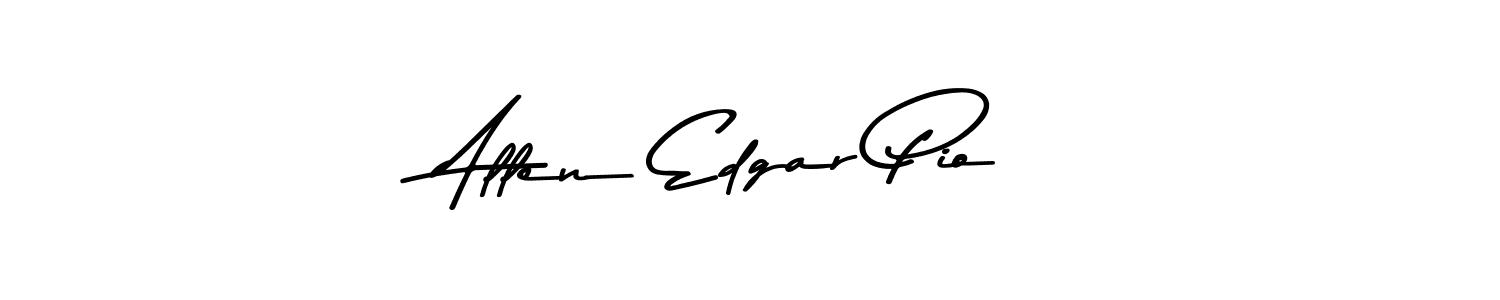 See photos of Allen Edgar Pio official signature by Spectra . Check more albums & portfolios. Read reviews & check more about Asem Kandis PERSONAL USE font. Allen Edgar Pio signature style 9 images and pictures png