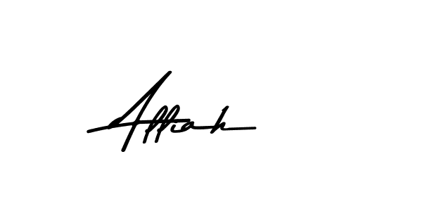 You should practise on your own different ways (Asem Kandis PERSONAL USE) to write your name (Alliah) in signature. don't let someone else do it for you. Alliah signature style 9 images and pictures png