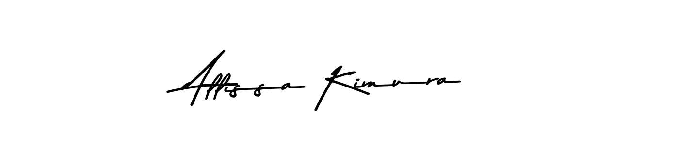 This is the best signature style for the Allissa Kimura name. Also you like these signature font (Asem Kandis PERSONAL USE). Mix name signature. Allissa Kimura signature style 9 images and pictures png