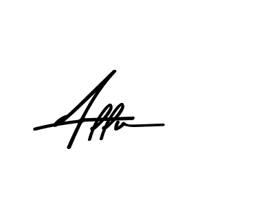 Asem Kandis PERSONAL USE is a professional signature style that is perfect for those who want to add a touch of class to their signature. It is also a great choice for those who want to make their signature more unique. Get Allu name to fancy signature for free. Allu signature style 9 images and pictures png