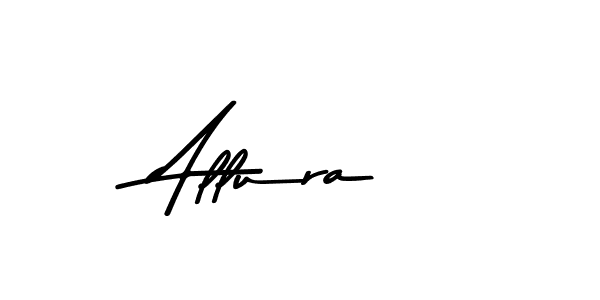 Also we have Allura name is the best signature style. Create professional handwritten signature collection using Asem Kandis PERSONAL USE autograph style. Allura signature style 9 images and pictures png