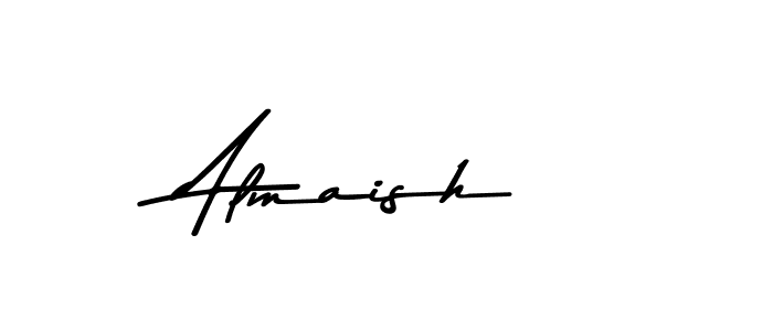 Make a beautiful signature design for name Almaish. Use this online signature maker to create a handwritten signature for free. Almaish signature style 9 images and pictures png