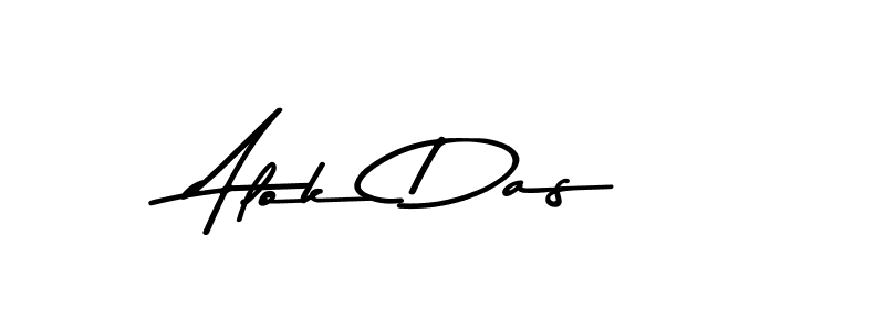 The best way (Asem Kandis PERSONAL USE) to make a short signature is to pick only two or three words in your name. The name Alok Das include a total of six letters. For converting this name. Alok Das signature style 9 images and pictures png