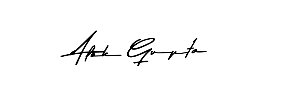 Once you've used our free online signature maker to create your best signature Asem Kandis PERSONAL USE style, it's time to enjoy all of the benefits that Alok Gupta name signing documents. Alok Gupta signature style 9 images and pictures png