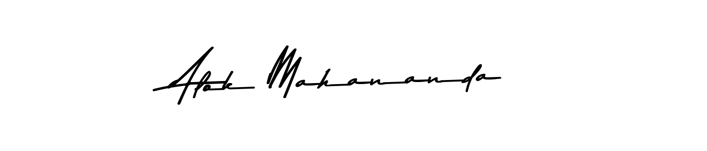 It looks lik you need a new signature style for name Alok Mahananda. Design unique handwritten (Asem Kandis PERSONAL USE) signature with our free signature maker in just a few clicks. Alok Mahananda signature style 9 images and pictures png