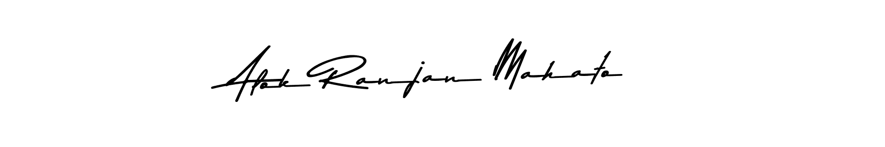 Alok Ranjan Mahato stylish signature style. Best Handwritten Sign (Asem Kandis PERSONAL USE) for my name. Handwritten Signature Collection Ideas for my name Alok Ranjan Mahato. Alok Ranjan Mahato signature style 9 images and pictures png