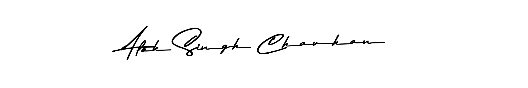 Make a short Alok Singh Chauhan signature style. Manage your documents anywhere anytime using Asem Kandis PERSONAL USE. Create and add eSignatures, submit forms, share and send files easily. Alok Singh Chauhan signature style 9 images and pictures png
