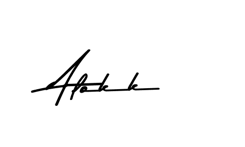 if you are searching for the best signature style for your name Alokk. so please give up your signature search. here we have designed multiple signature styles  using Asem Kandis PERSONAL USE. Alokk signature style 9 images and pictures png