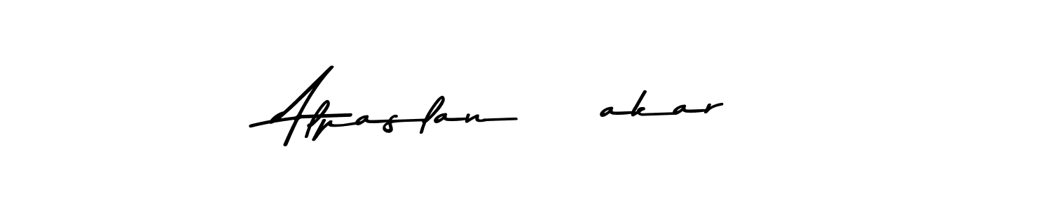 The best way (Asem Kandis PERSONAL USE) to make a short signature is to pick only two or three words in your name. The name Alpaslan Çakar include a total of six letters. For converting this name. Alpaslan Çakar signature style 9 images and pictures png