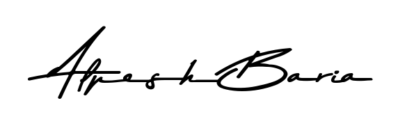 Also You can easily find your signature by using the search form. We will create Alpesh Baria name handwritten signature images for you free of cost using Asem Kandis PERSONAL USE sign style. Alpesh Baria signature style 9 images and pictures png