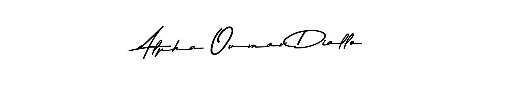 This is the best signature style for the Alpha Oumar Diallo name. Also you like these signature font (Asem Kandis PERSONAL USE). Mix name signature. Alpha Oumar Diallo signature style 9 images and pictures png