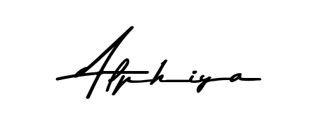 Quickly download Alphiya name signature in high-resolution PNG using Asem Kandis PERSONAL USE style. Ready to insert into PDFs and online applications. Alphiya signature style 9 images and pictures png