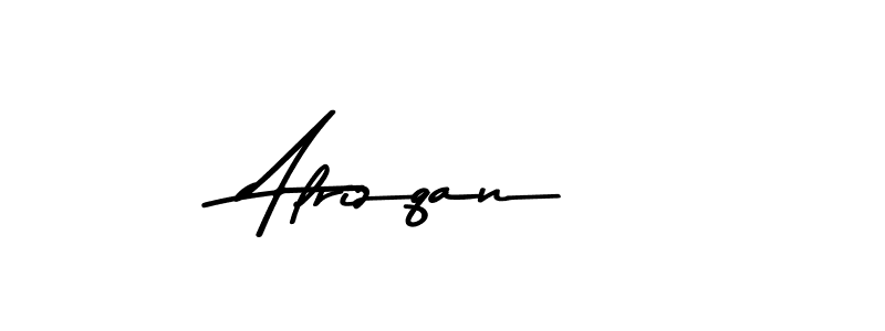 Also we have Alrizqan name is the best signature style. Create professional handwritten signature collection using Asem Kandis PERSONAL USE autograph style. Alrizqan signature style 9 images and pictures png