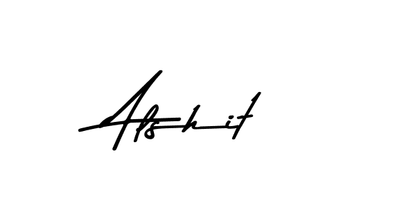 Alshit stylish signature style. Best Handwritten Sign (Asem Kandis PERSONAL USE) for my name. Handwritten Signature Collection Ideas for my name Alshit. Alshit signature style 9 images and pictures png