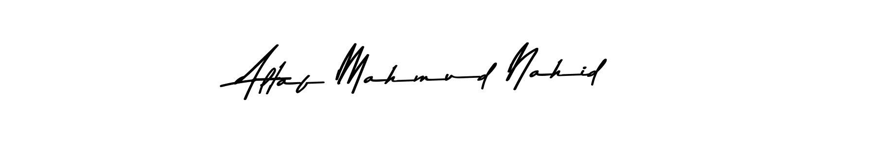Once you've used our free online signature maker to create your best signature Asem Kandis PERSONAL USE style, it's time to enjoy all of the benefits that Altaf Mahmud Nahid name signing documents. Altaf Mahmud Nahid signature style 9 images and pictures png