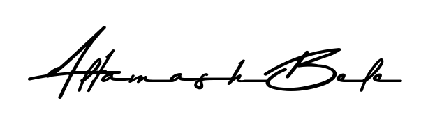 Best and Professional Signature Style for Altamash Bele. Asem Kandis PERSONAL USE Best Signature Style Collection. Altamash Bele signature style 9 images and pictures png