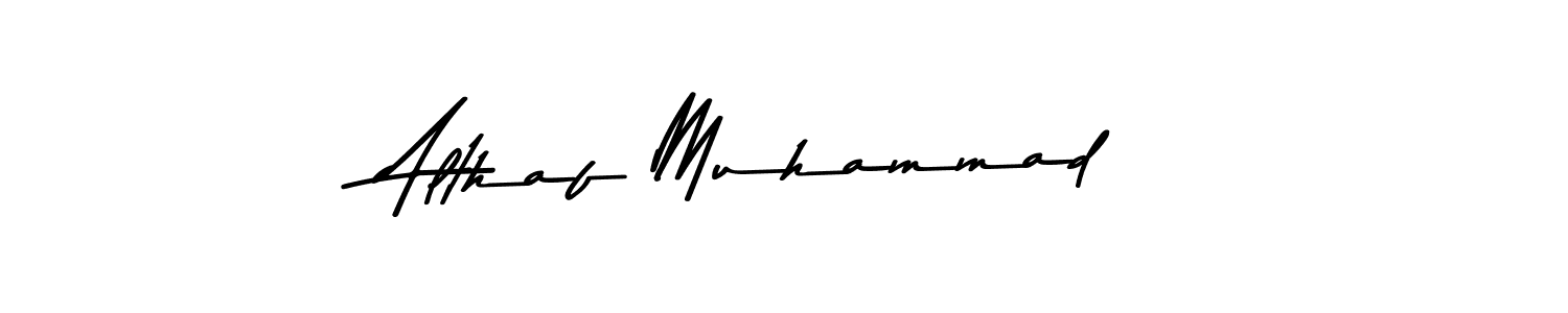 It looks lik you need a new signature style for name Althaf Muhammad. Design unique handwritten (Asem Kandis PERSONAL USE) signature with our free signature maker in just a few clicks. Althaf Muhammad signature style 9 images and pictures png