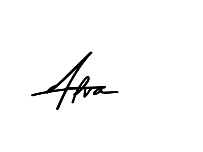 Also You can easily find your signature by using the search form. We will create Alva name handwritten signature images for you free of cost using Asem Kandis PERSONAL USE sign style. Alva signature style 9 images and pictures png